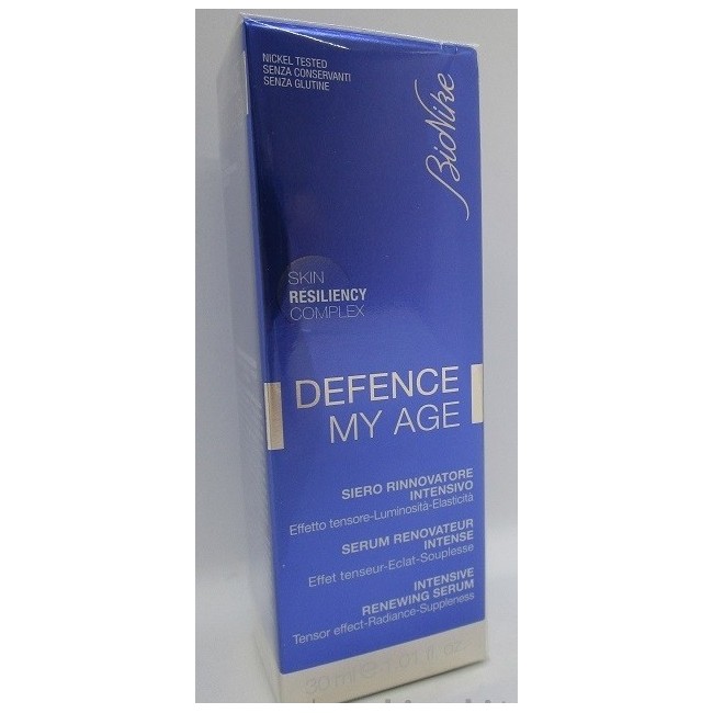 DEFENCE MY AGE SIERO 30 ML