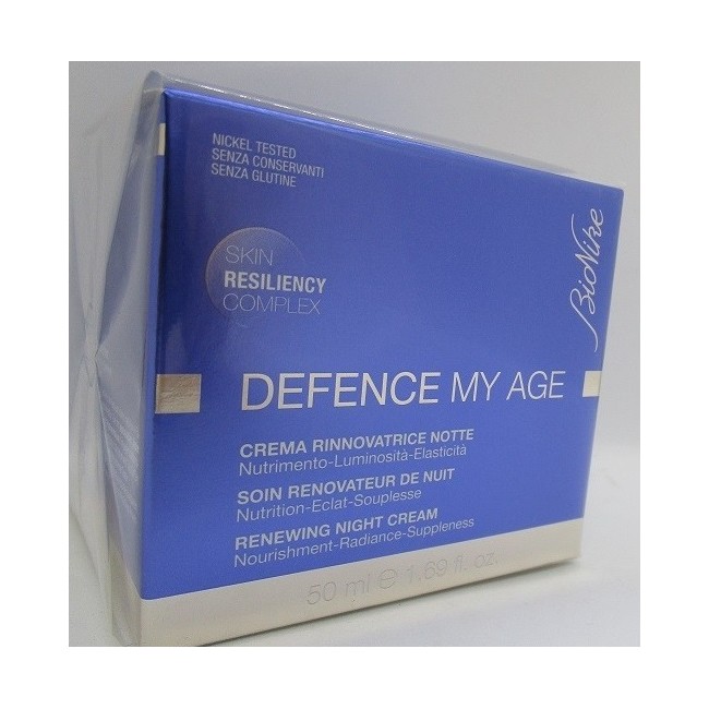 DEFENCE MY AGE CREMA NOTTE 50 ML