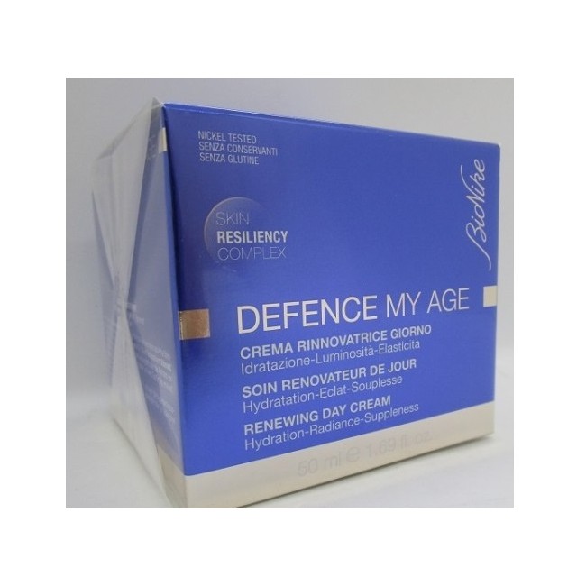 DEFENCE MY AGE CREMA GIORNO 50 ML