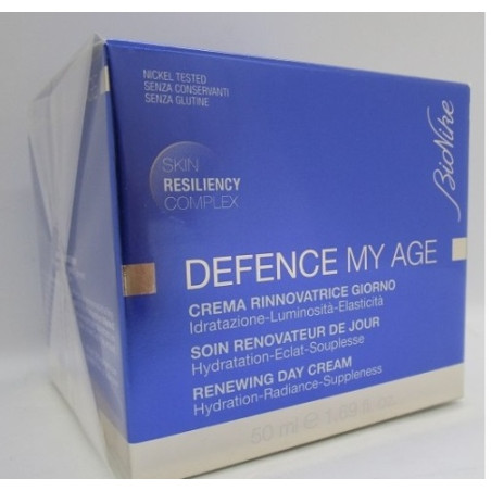 DEFENCE MY AGE CREMA GIORNO 50 ML