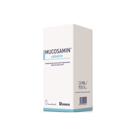 COLLUTORIO MUCOSAMIN 250 ML