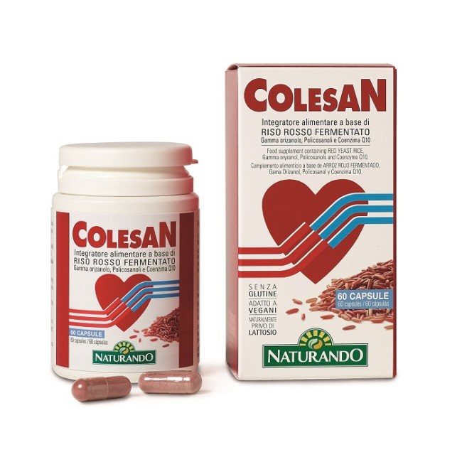 COLESAN 60 CAPSULE