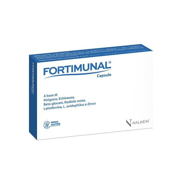 FORTIMUNAL 15 CAPSULE