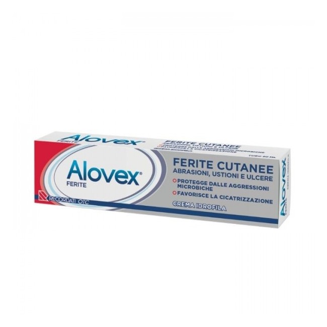 ALOVEX FERITE CREMA IDROFILA 30 ML