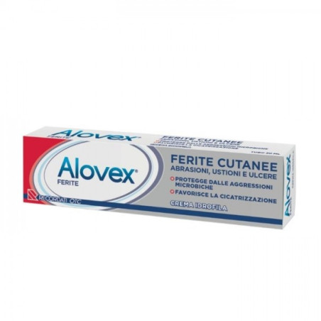 ALOVEX FERITE CREMA IDROFILA 30 ML