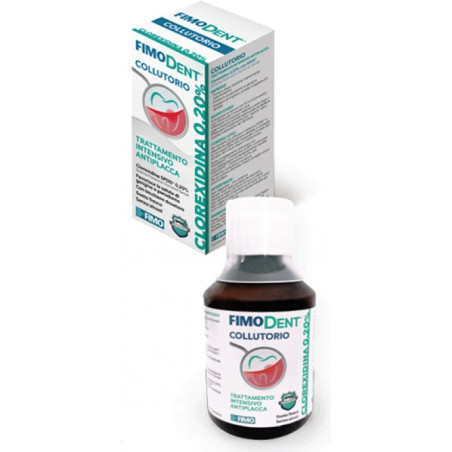 Fimodent collutorio clorexidina 0.20% 200 ml