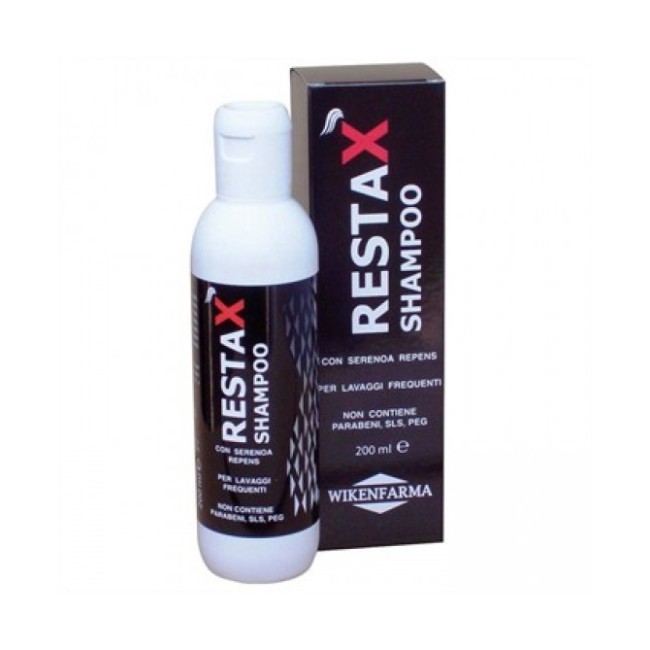 RESTAX SHAMPOO SEBO CARE 200 ML