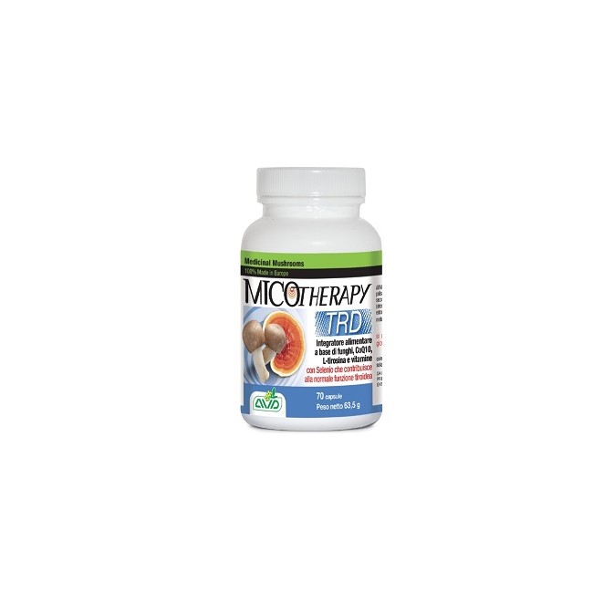 TRD MICOTHERAPY 70 capsule