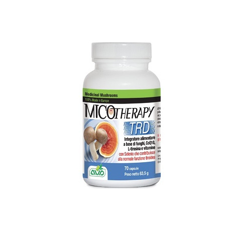 TRD MICOTHERAPY 70 capsule