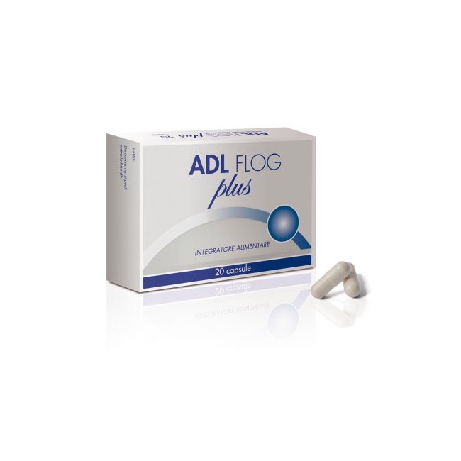 ADL FLOG PLUS 1150 MG 20 COMPRESSE