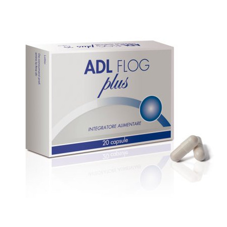 ADL FLOG PLUS 1150 MG 20 COMPRESSE