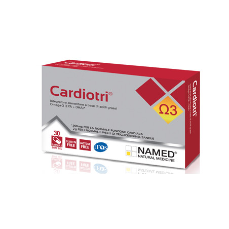 CARDIOTRI 30 SOFTGEL