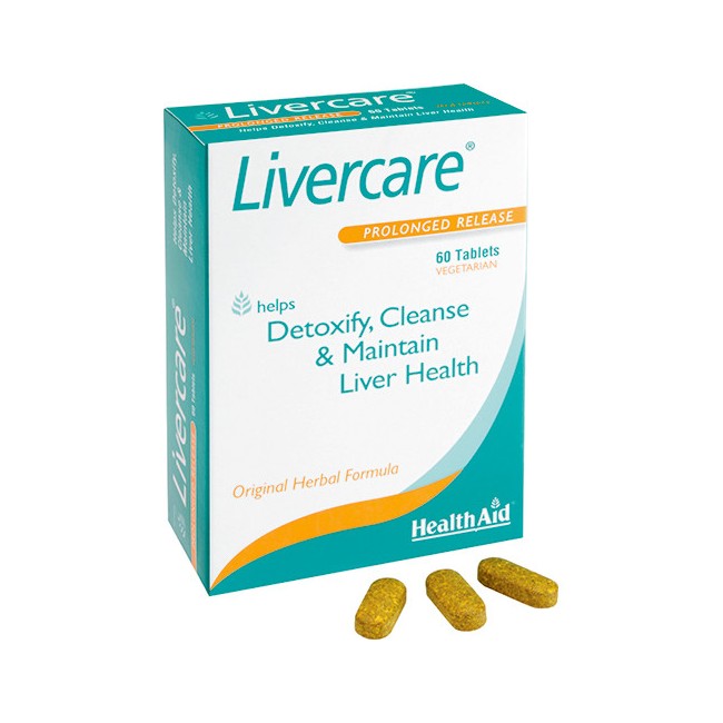 Livercare 60 capsule