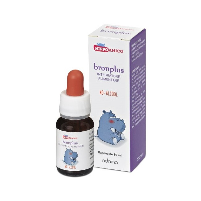 EIE BRONPLUS GOCCE 30 ML