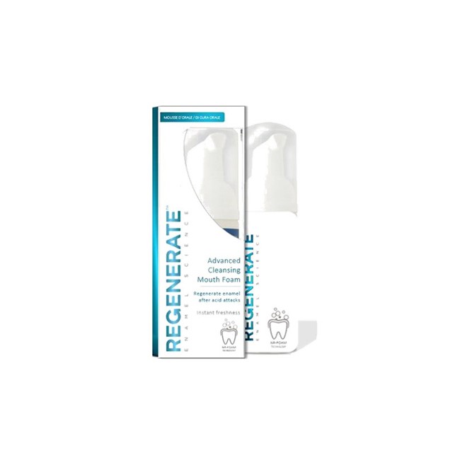 REGENERATE COLLUTORIO MOUSSE ORALE AVANZATA 50 ML