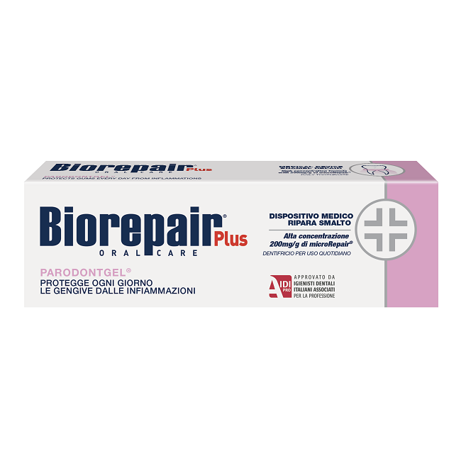 BIOREPAIR PLUS PARODONTGEL PH 75 ML