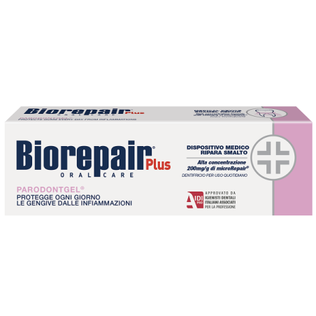 BIOREPAIR PLUS PARODONTGEL PH 75 ML