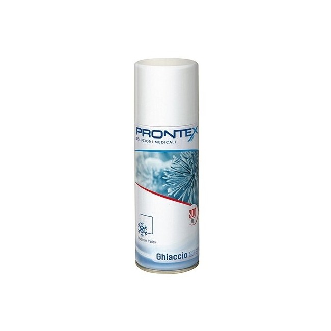 PRONTEX GHIACCIO SPRAY 200 ML