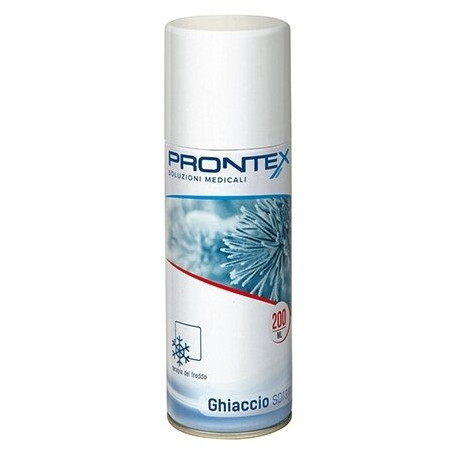 PRONTEX GHIACCIO SPRAY 200 ML