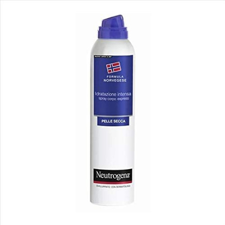 NEUTROGENA CORPO SPRAY 360 GRADI