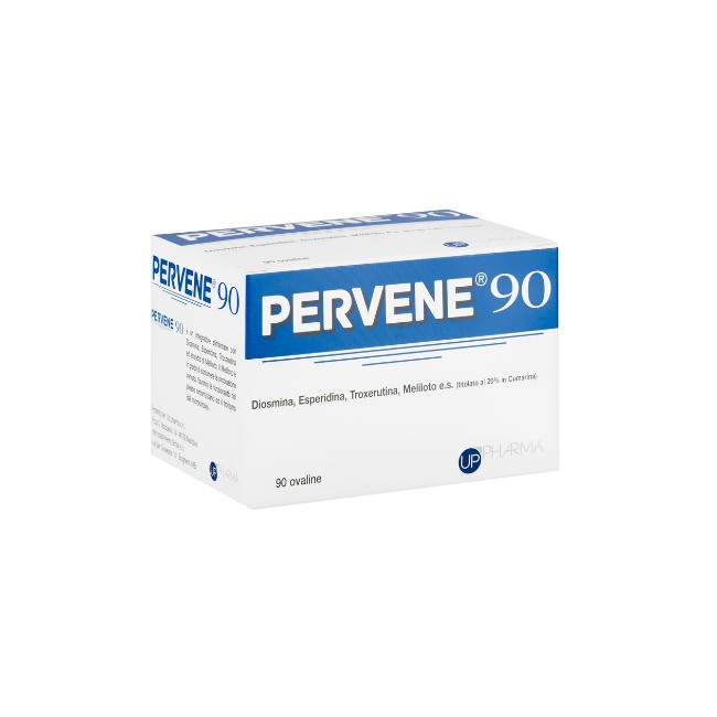 PERVENE 90 OVALINE ASTUCCIO 76,5 G