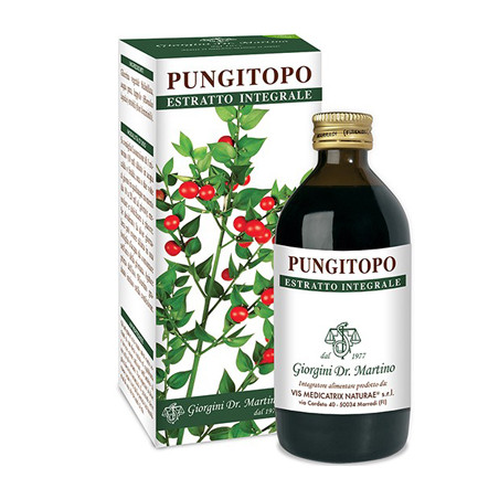 PUNGITOPO ESTRATTO INTEGRALE 200 ML