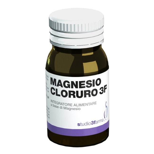 MAGNESIO CLORURO POLVERE 33,3 G