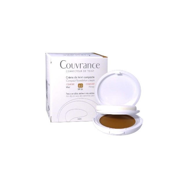 EAU THERMALE AVENE COUVRANCE CREMA COMPATTA COLORATA NF COMFORT MIELE 9,5 G