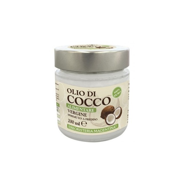 COCCO OLIO VEGETALE ALIMENTARE 200 ML