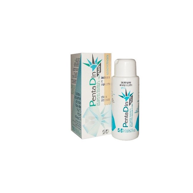 PENTADIN PLUS BIODETERGENTE 200 ML