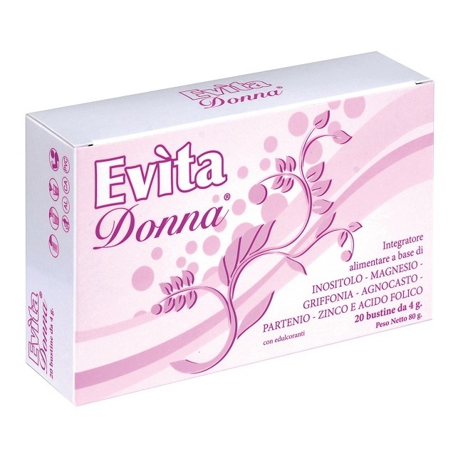 EVITA DONNA 20 BUSTINE DA 4 G