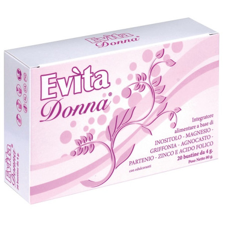 EVITA DONNA 20 BUSTINE DA 4 G