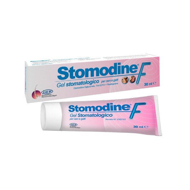 STOMODINE F 30 ML