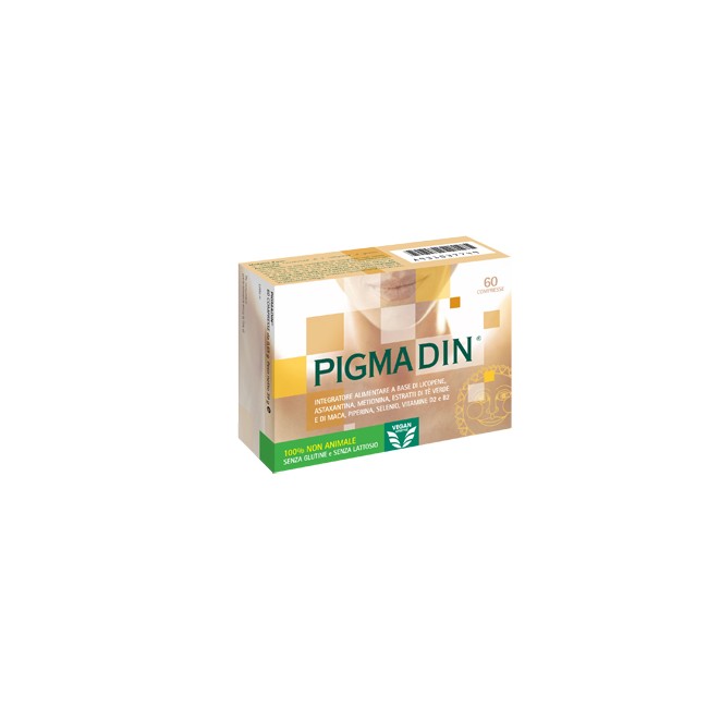 PIGMADIN 60 COMPRESSE