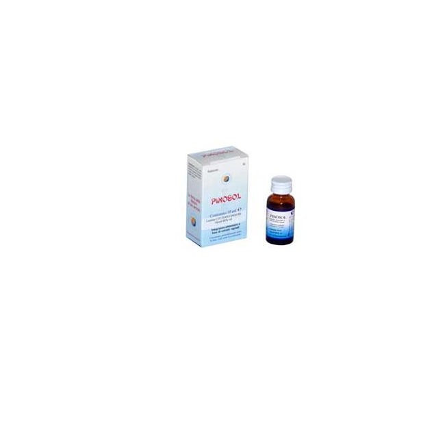 PINOSOL LIQUIDO 10 ML