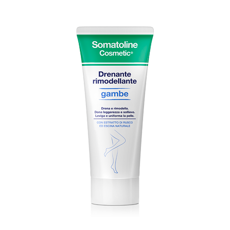 SOMATOLINE SKIN EXPERT DRENANTE GAMBE GEL 200 ML