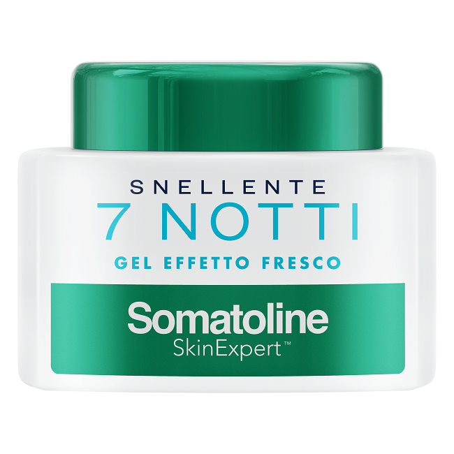 SOMATOLINE SKIN EXPERT SNELLENTE 7 NOTTI GEL 250 ML