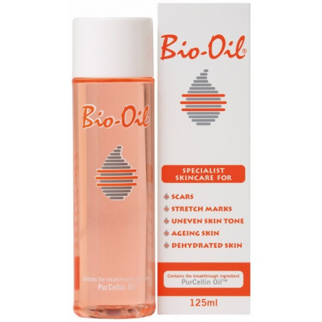 BIO OIL OLIO DERMATOLOGICO 125 ML