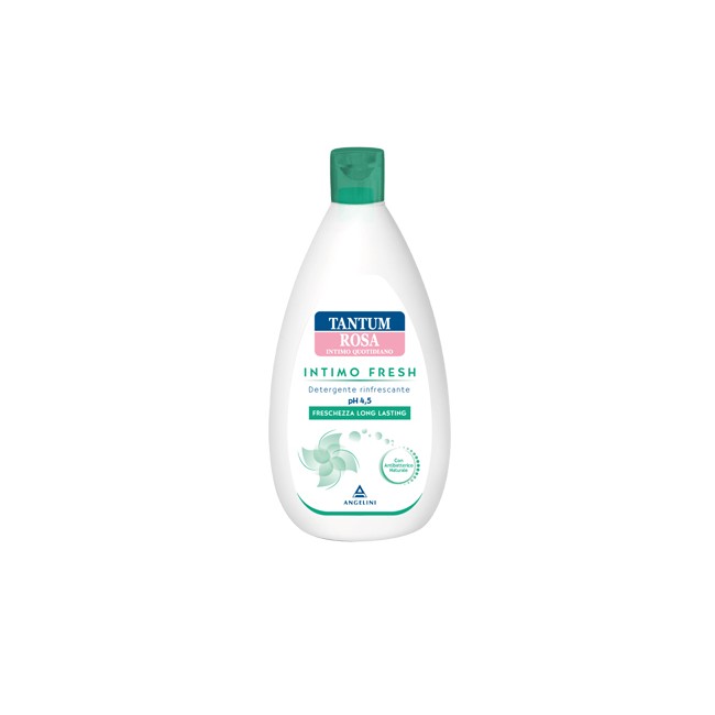 TANTUM ROSA INTIMO FRESH 500 ML