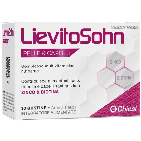 LIEVITOSOHN 30 BUSTINE 3,2 G