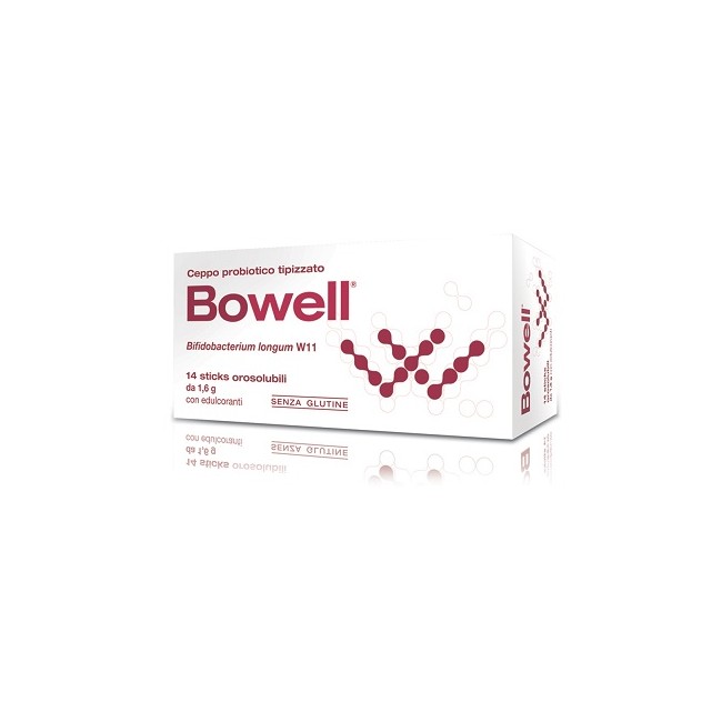 BOWELL 14 STICK OROSOLUBILI