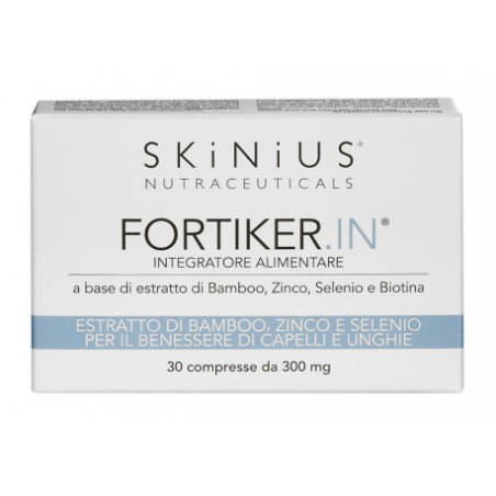 Fortiker in 30 compresse