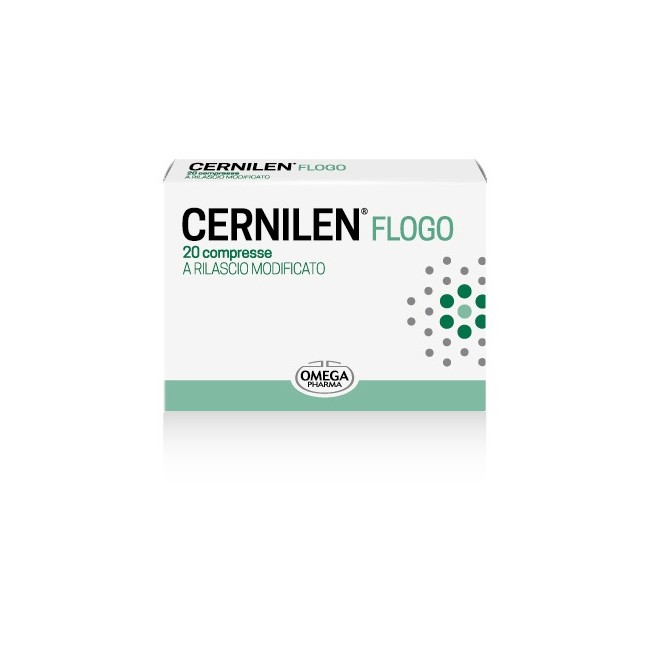 CERNILEN FLOGO 20 COMPRESSE