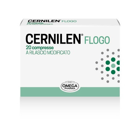 CERNILEN FLOGO 20 COMPRESSE