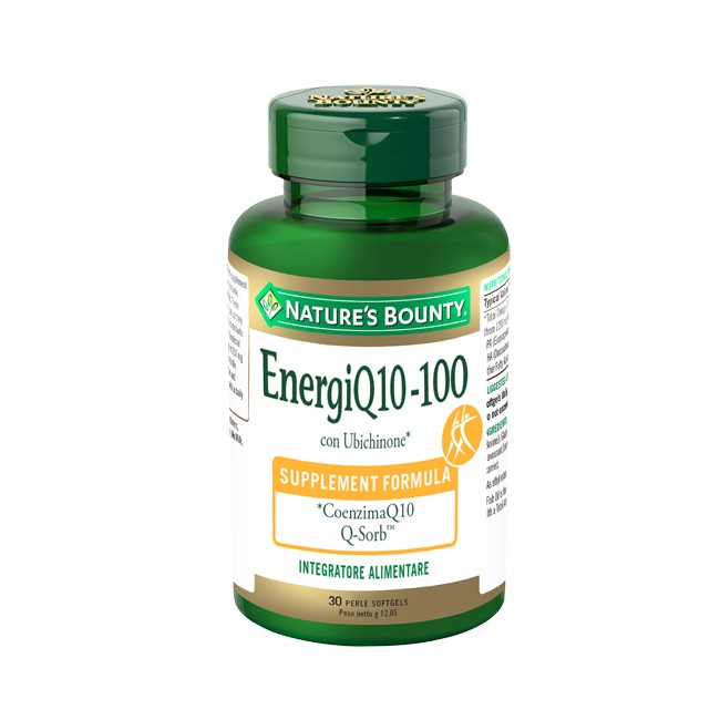 ENERGI Q10-100 30 PERLE