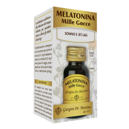 MELATONINA MILLE GOCCE 30 ML