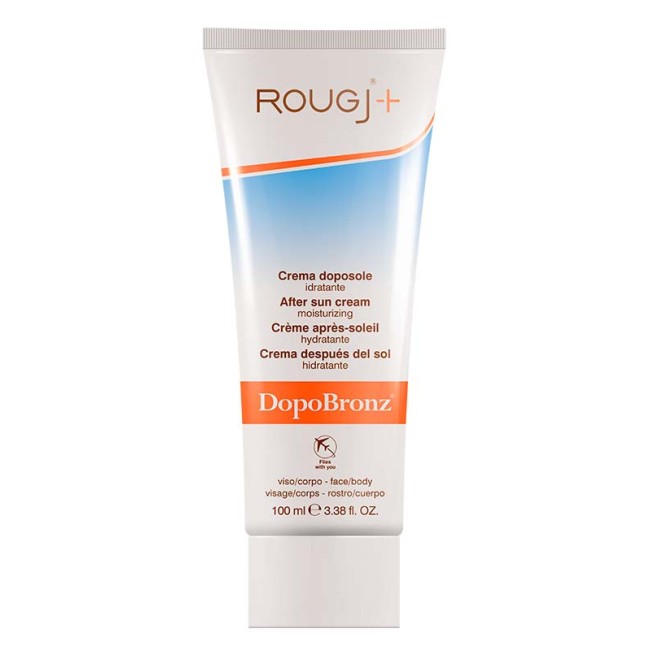 ROUGJ DOPOBRONZ DOPOSOLE IN CREMA VISO/CORPO 100 ML