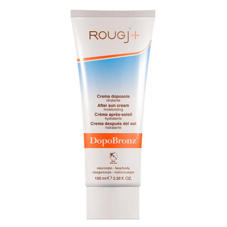 ROUGJ DOPOBRONZ DOPOSOLE IN CREMA VISO/CORPO 100 ML