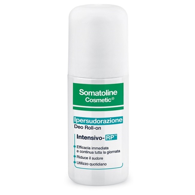 SOMATOLINE COSMETIC DEDORANTE IPERSUDORAZIONE ROLL-ON 40 ML