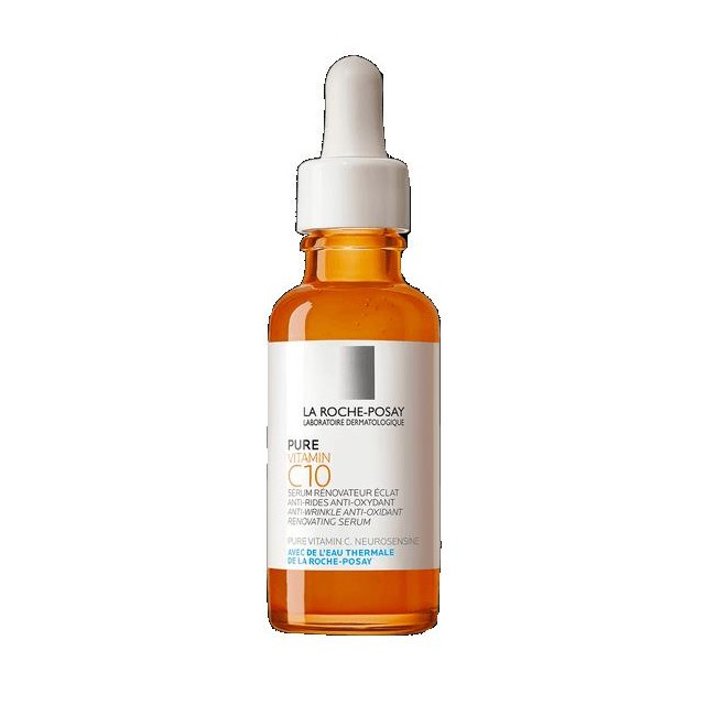 LA ROCHE POSAY PURE VITAMIN C10 SIERO VISO ANTIRUGHE ANTIOSSIDANTE 30 ML